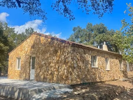 maison de charme en cours de finition à 5 min des plages