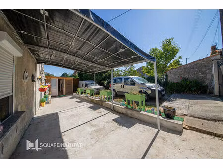 maison 5p / 3ch avec dépendances/jardin sur la commune d'auchay sur vendée