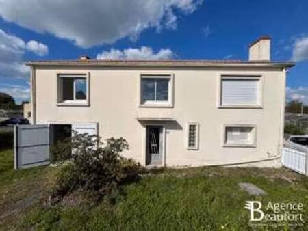 vente maison à saint-hilaire-de-riez (85270) : à vendre / 135m² saint-hilaire-de-riez