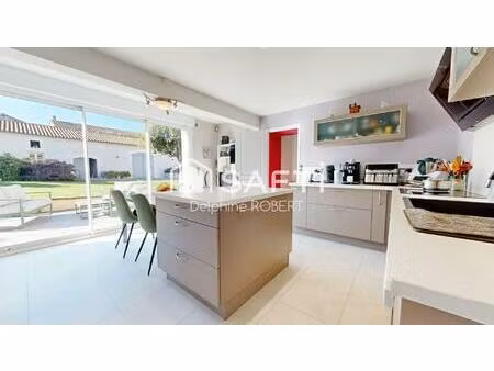 ancienne propriété viticole en très bon état - 5 chambres