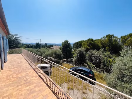 vente maison 4 pièces 80 m² à saint-saturnin-lès-apt (84490)  395 000 €