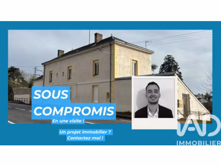 vente immeuble 280 m²