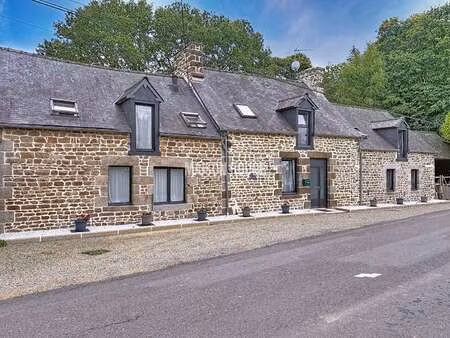 vente maison à epiniac (35120) : à vendre / 193m² epiniac