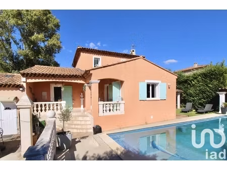 vente maison/villa 6 pièces