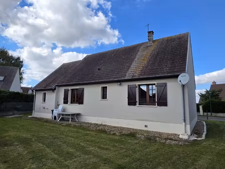 vente maison/villa 4 pièces