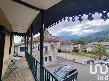 vente maison de village 6 pièces