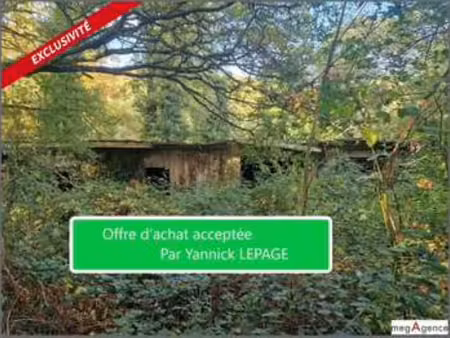 vente terrain à monteneuf (56380) : à vendre / 56990m² monteneuf