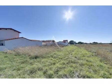 vente terrain à châtelaillon-plage (17340) : à vendre / 402m² châtelaillon-plage