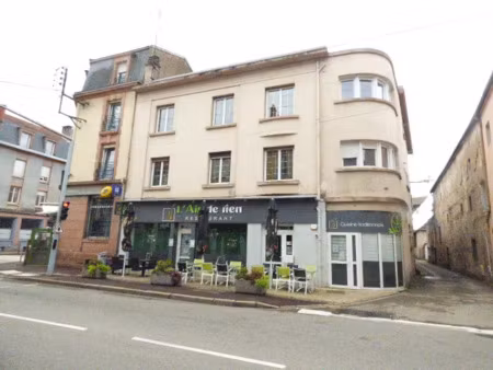 vente immeuble 8 pièces 220 m² à raon-l'etape (88110)  231 000 €