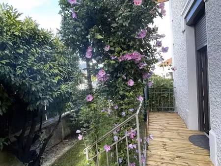 location meublée maison 5 pièces 140 m² à aix-les-bains (73100)  2 570 €