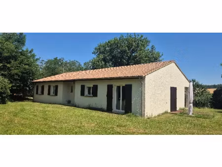 location maison 4 pièces 170 m² à rebigue (31320)  1 500 €