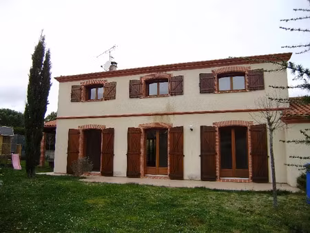 location maison 6 pièces 155 m² à saint-orens-de-gameville (31650)  1 770 €