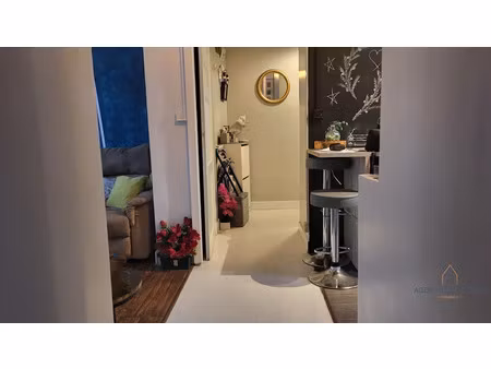 vente appartement 3 pièces 57.3 m² à le palais (56360)  272 900 €