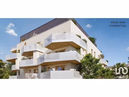 vente appartement 3 pièces 67 m² à ville-la-grand (74100)  380 100 €