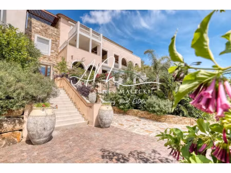 vente appartement 5 pièces 195 m² à rayol-canadel-sur-mer (83820)  2 980 000 €