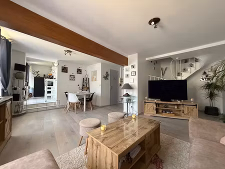 location appartement 5 pièces 96 m² à chambly (60230)  1 140 €