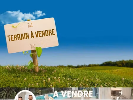 vente terrain 815 m² à hergnies (59199)  79 900 €