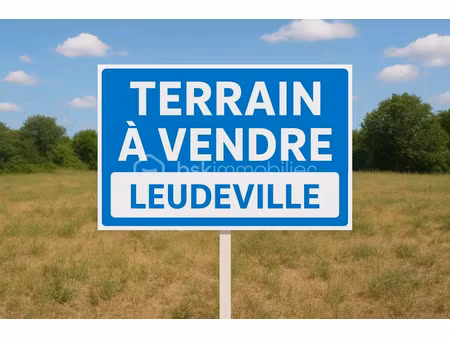 vente terrain 394 m² à leudeville (91630)  149 500 €