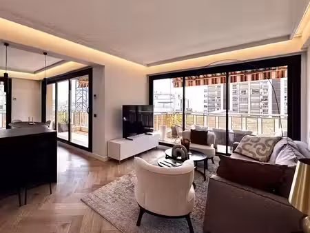vente appartement 3 pièces 100 m² à monaco (98000)  6 900 000 €