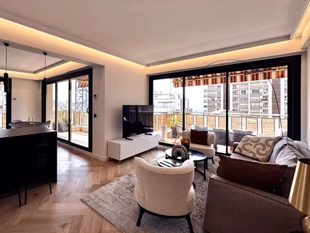 vente appartement 3 pièces 100 m² à monaco (98000)  6 950 000 €