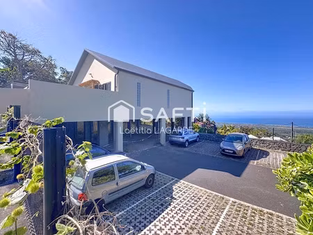 vente terrain 323 m² à les avirons (97425)  145 000 €