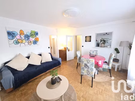vente appartement 2 pièces 46 m² à bondy (93140)  169 400 €
