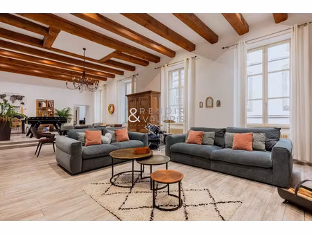 vente loft 6 pièces 162 m² à luneville (54300)  184 000 €