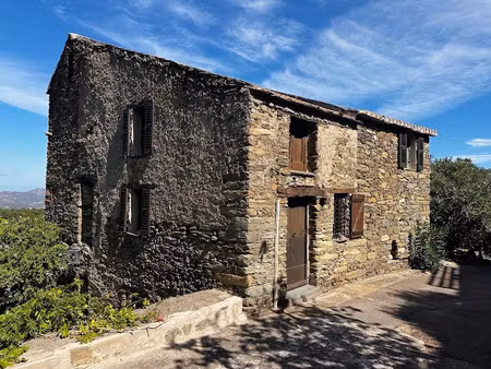 vente maison 8 pièces 147 m² à vallecalle (20232)  462 000 €