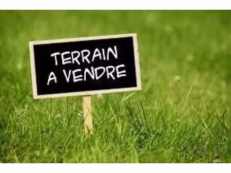 vente terrain à rognac (13340)  252 000 €