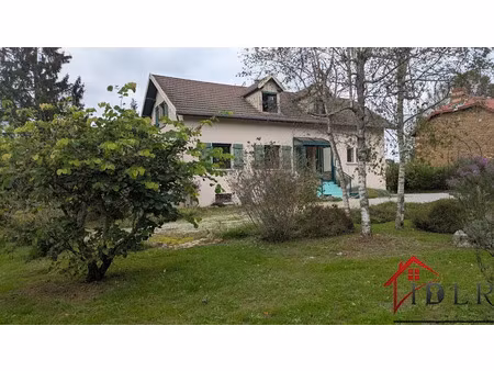 vente maison 6 pièces 210 m² à chaumergy (39230)  215 000 €