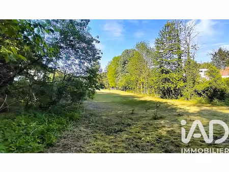 vente terrain 1224 m² à presles (95590)  309 000 €