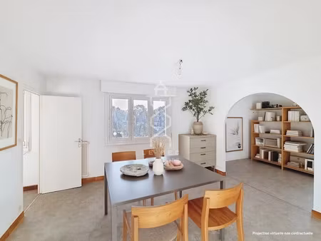 vente appartement 3 pièces 74.68 m² à caudan (56850)  185 450 €
