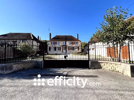 vente maison 10 pièces 266 m² à saint-germain (10120)  289 000 €