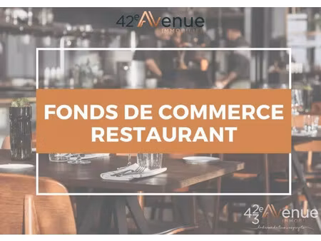 fonds de commerce café-hôtel-restaurant avec possibilité d'achat des murs