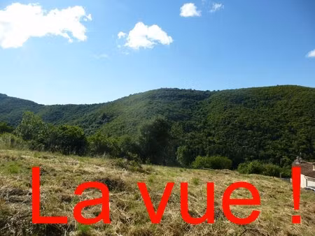 achat terrain 925m² aumessas 30770