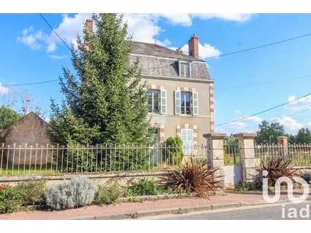 vente maison/villa 7 pièces