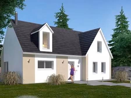 vente maison neuve 4 pièces 109.29 m² à warluis (60430)  312 735 €