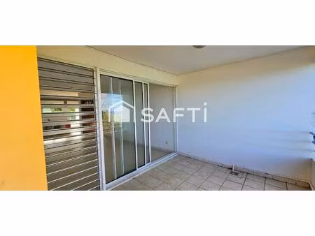 appartement t3 vue mer