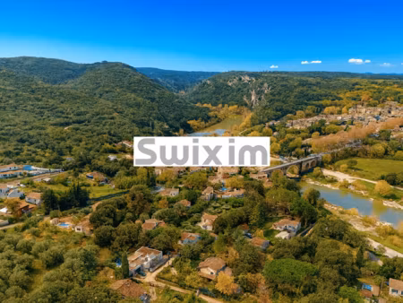 vente maison 4 pièces 85 m² à vers-pont-du-gard (30210)  294 000 €