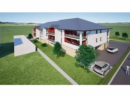 en vente appartement 47 m² – 191 000 € |metzervisse