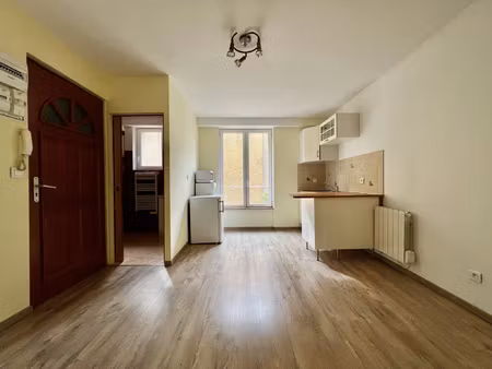 poitiers centre ville  studio de 20m2