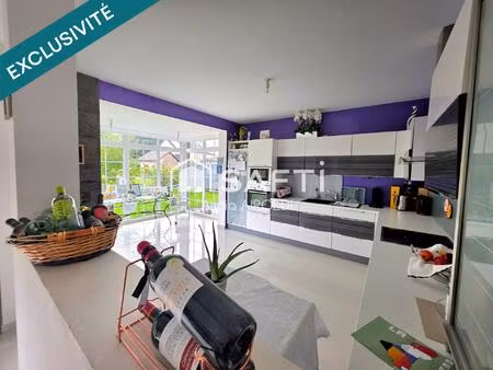 magnifique maison familiale