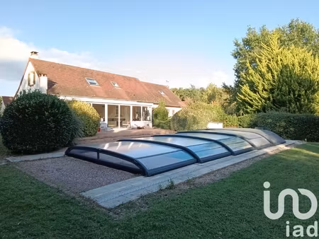 vente maison traditionnelle 8 pièces