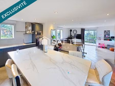 trés belle rénovation