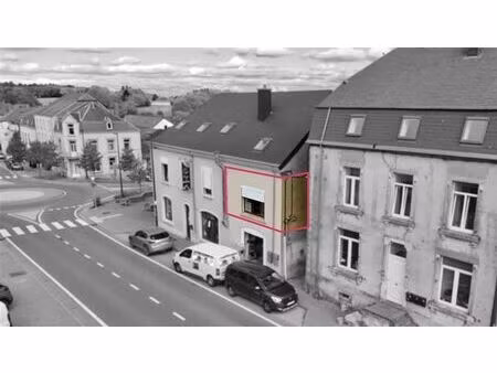 duplex à vendre à grand-rue 77 tintigny (vbd33747)