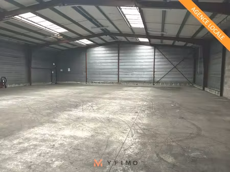 batiment indépendant a louer