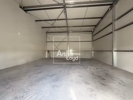 local d'activite - entrepôt a louer