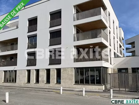 vente bureau bourgoin jallieu 195 m²