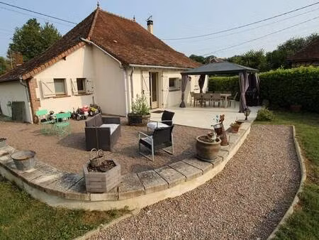 la vendue mignot  maison d'habitation champenoise t5