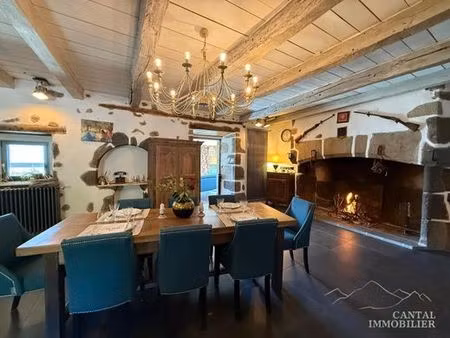 maison de prestige en vente thiézac  france